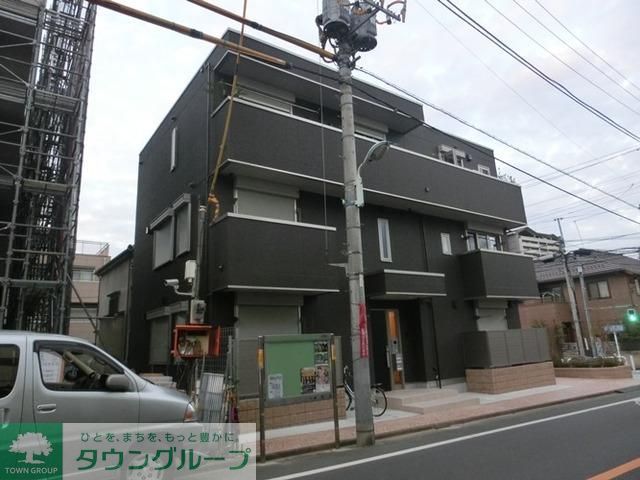 その他共有部分　★外観★