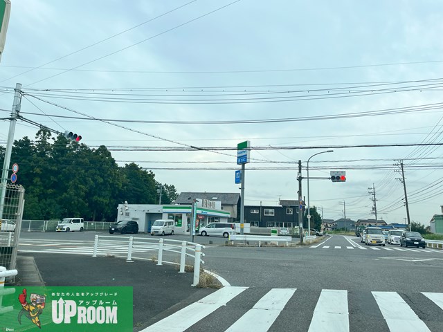 ネーフル林の周辺写真