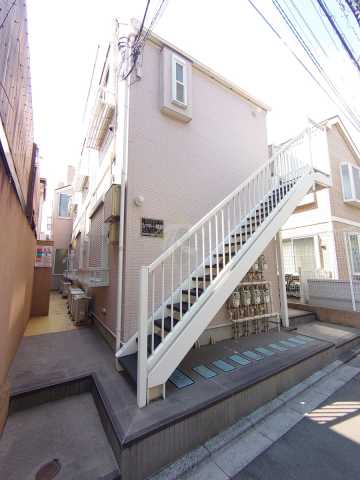 建物外観　シャトー穂高