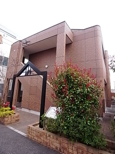 シーヴィラージュの外観写真