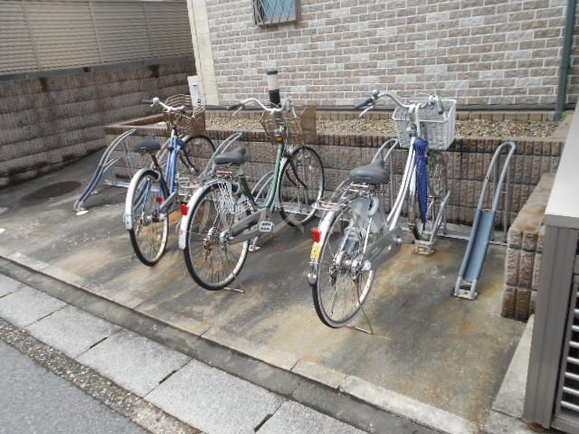 リリーテラスAの外観写真