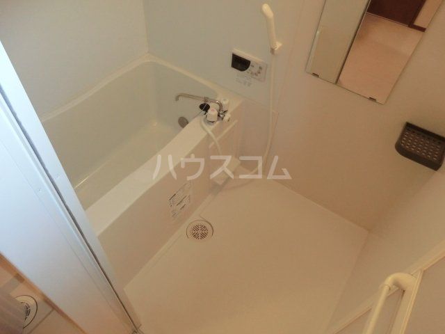エスポワールの風呂写真