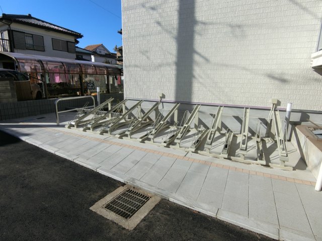 ＪＲ常磐線 柏駅 徒歩13分 3階建 築8年の外観写真