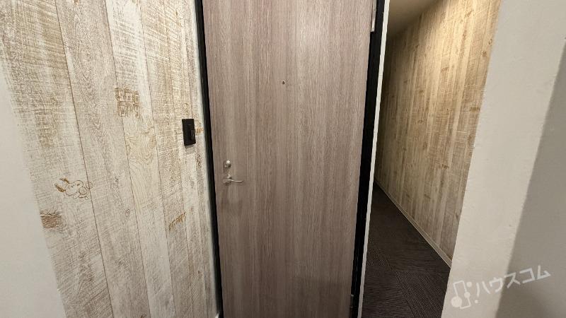 ピーナッツメゾンの内装写真