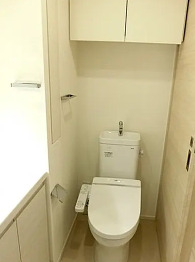 トイレ　参考写真です
