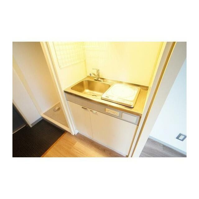 キッチン　物件画像