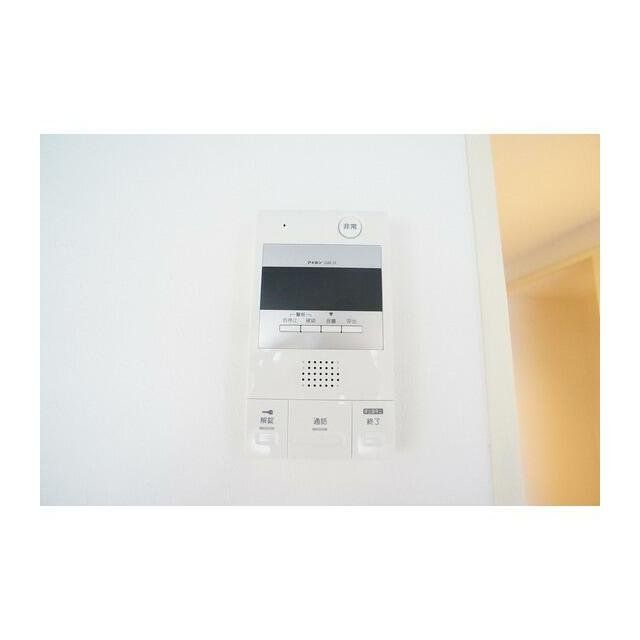 セキュリティ　物件画像