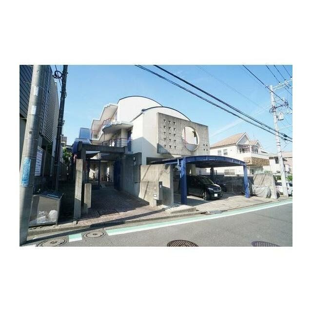 建物外観　物件画像