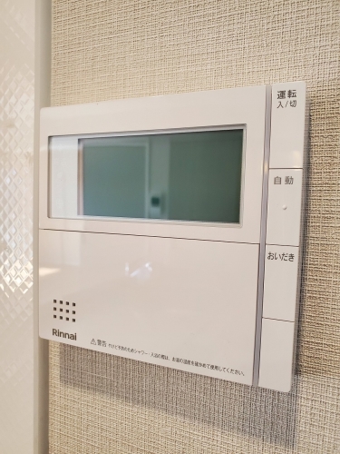 その他設備　※新築の為、類似室内写真となります。