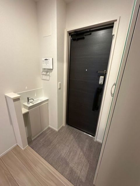 玄関