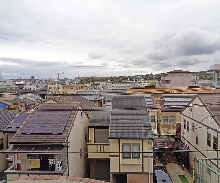 京阪宇治線 観月橋駅 徒歩5分 5階建 築22年のその他写真