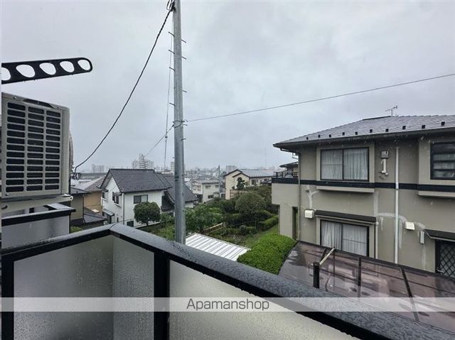 眺望　眺望