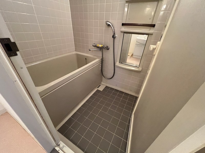S-RESIDENCE夙川の風呂写真