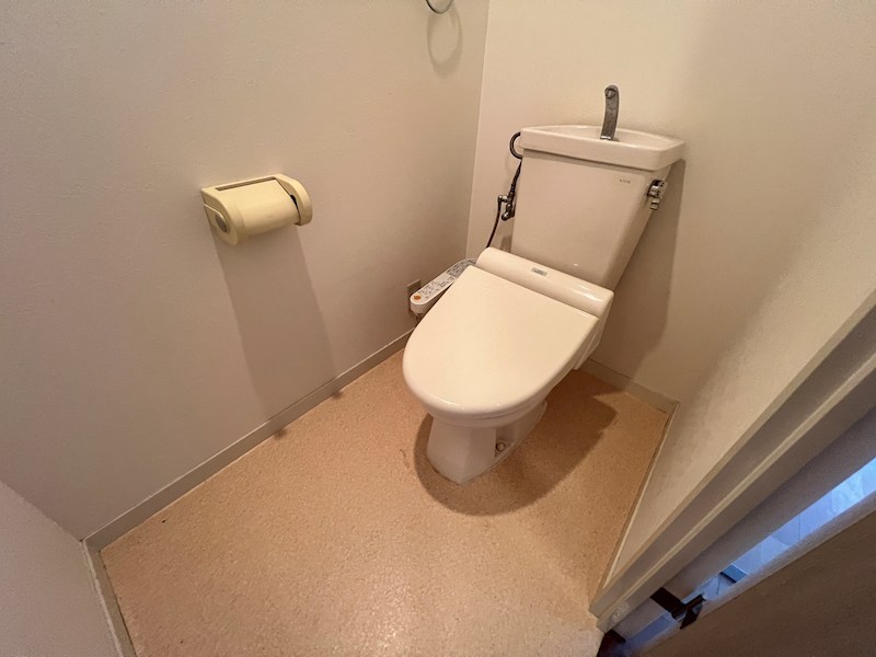 S-RESIDENCE夙川のトイレ写真