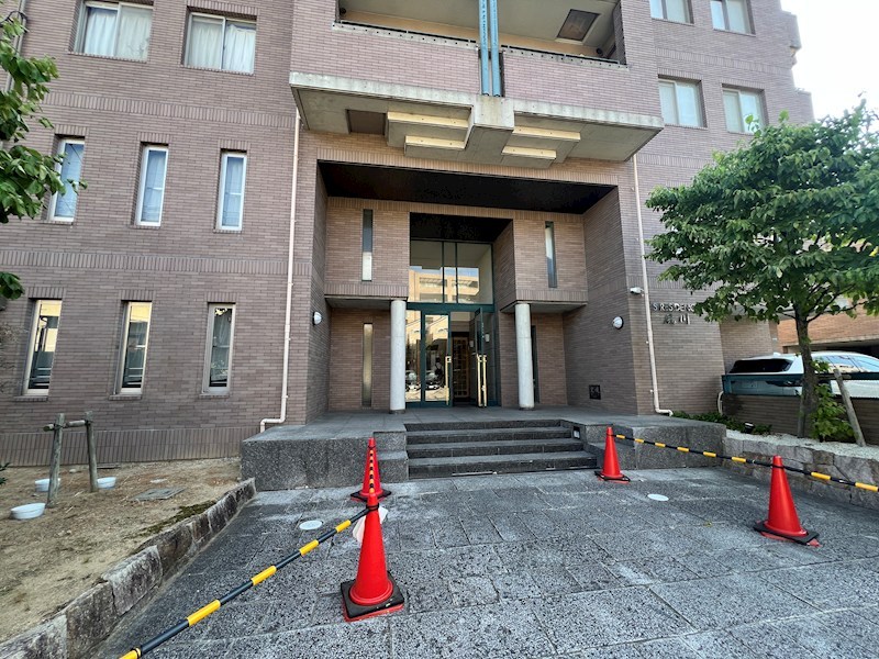 S-RESIDENCE夙川の外観写真