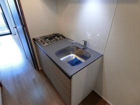 メイクスデザイン川崎IIのキッチン写真