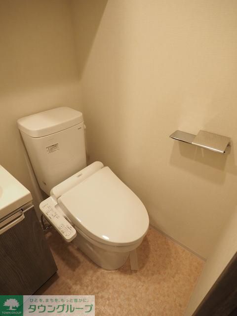 メイクスデザイン川崎IIのトイレ写真