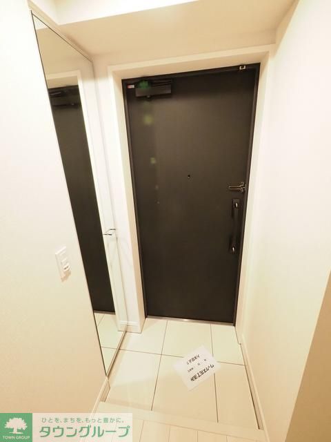 メイクスデザイン川崎IIの玄関写真