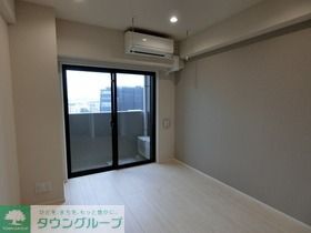 メイクスデザイン川崎IIの居間写真