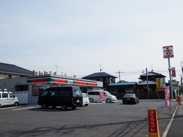 ＪＲ常磐線 柏駅 徒歩17分 2階建 築11年の周辺写真