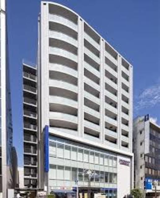 グランハイツ高田馬場の外観写真