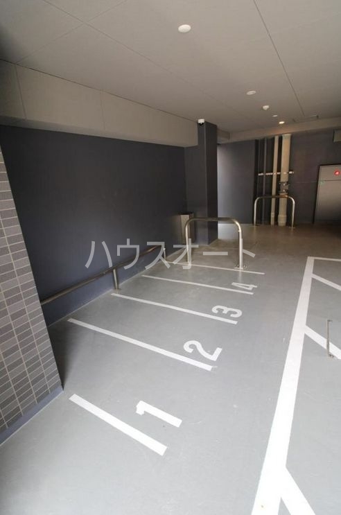 パークアクシス入谷の外観写真