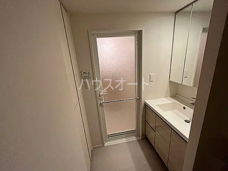 パークアクシス入谷の内装写真