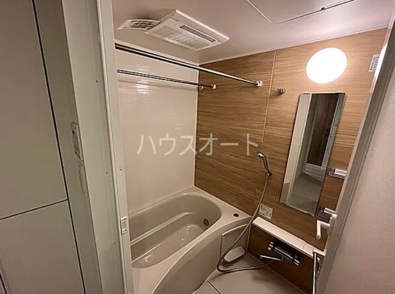パークアクシス入谷の風呂写真