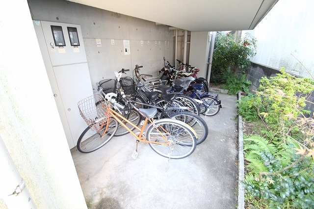 パティオス新町の外観写真