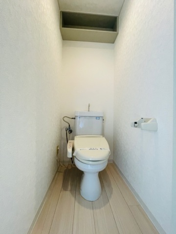パティオス新町のトイレ写真