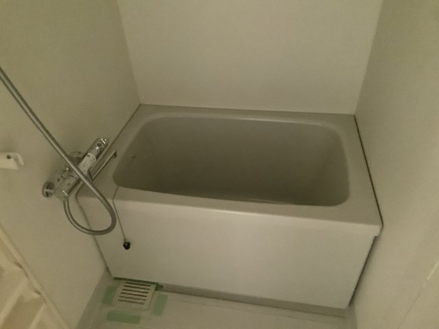 ネオパリエBの風呂写真