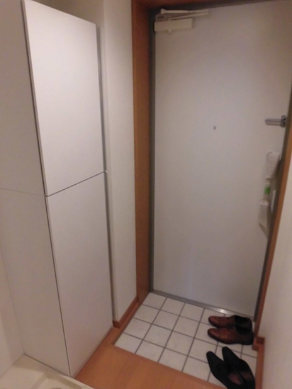 玄関　※同仕様写真
