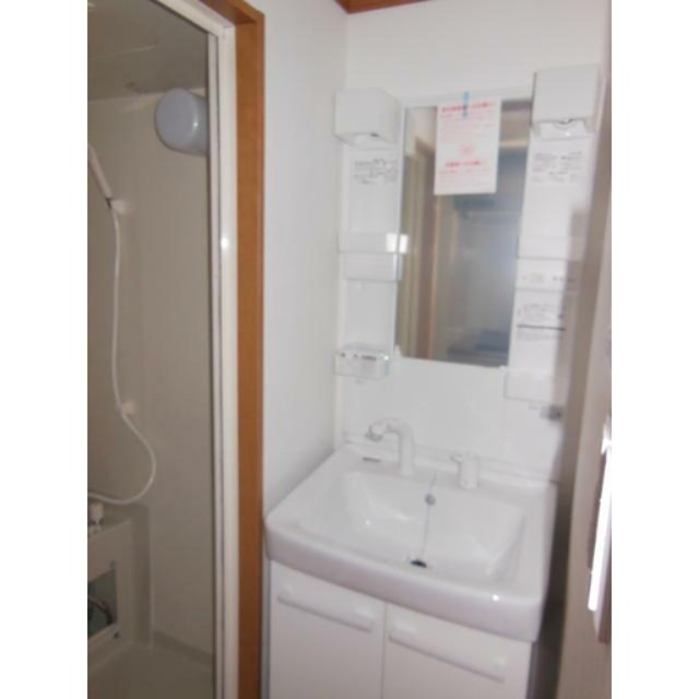 洗面設備　※同仕様写真