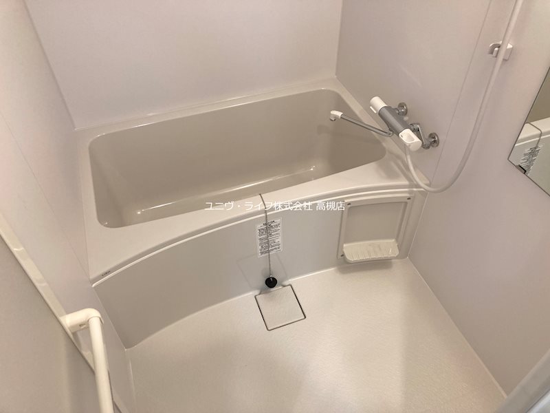 VIVRE高槻の風呂写真
