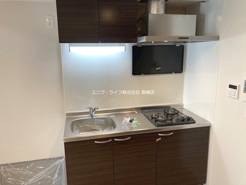 VIVRE高槻のキッチン写真