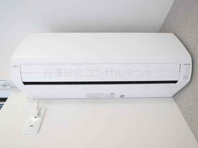 その他設備　エアコン付（１台）