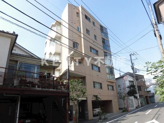 東急目黒線 西小山駅 徒歩7分 築16年