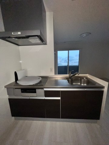 キッチン　別のお部屋の写真です