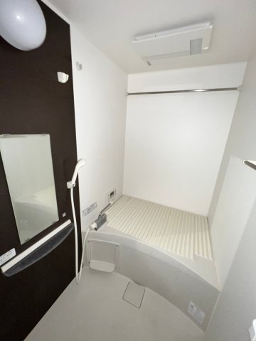 バス・シャワールーム　別のお部屋の写真です