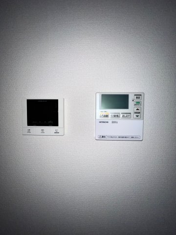 セキュリティ　別のお部屋の写真です