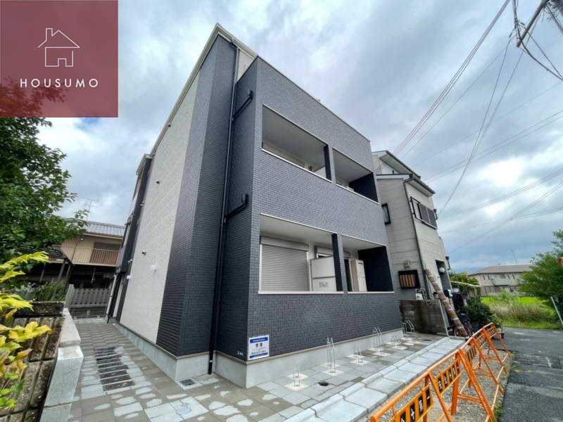 建物外観　きれいな外観です