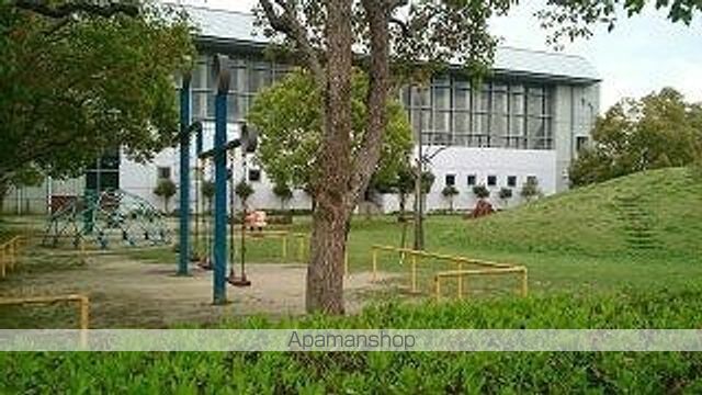 公園　大利根運動公園（公園）まで2100m