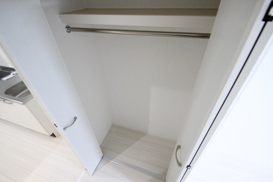 収納　※２Ｆの同号室のお部屋です