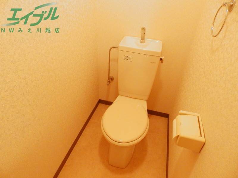 トイレ　別部屋画像参考