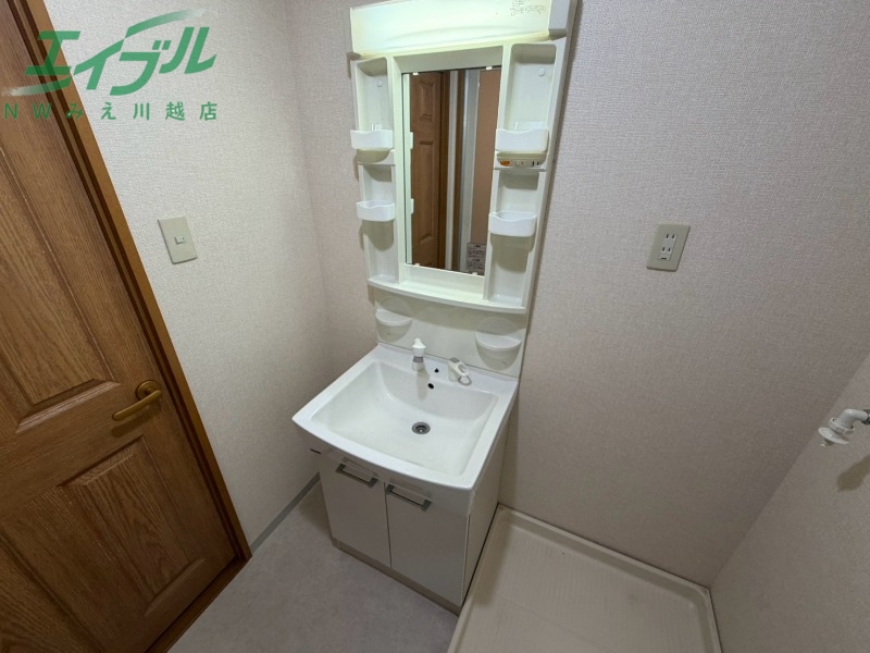 洗面設備　別部屋画像参考