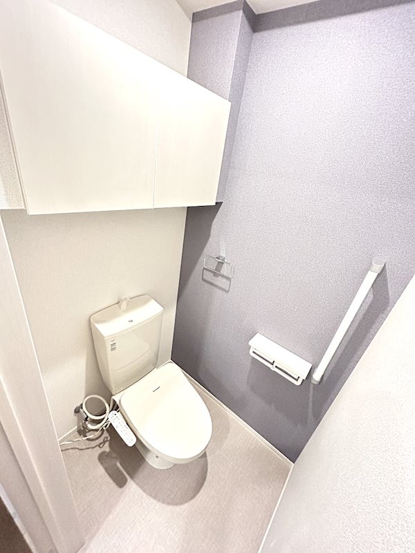 N・Sグランデのトイレ写真
