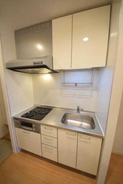 リヴェール高円寺のキッチン写真