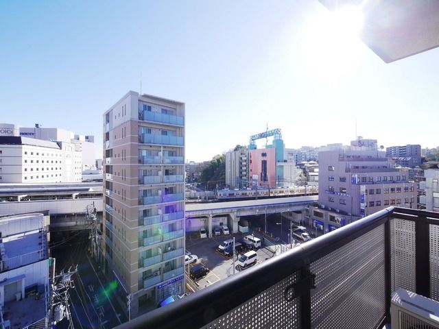 眺望