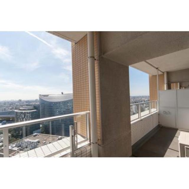 バルコニー　参考写真です