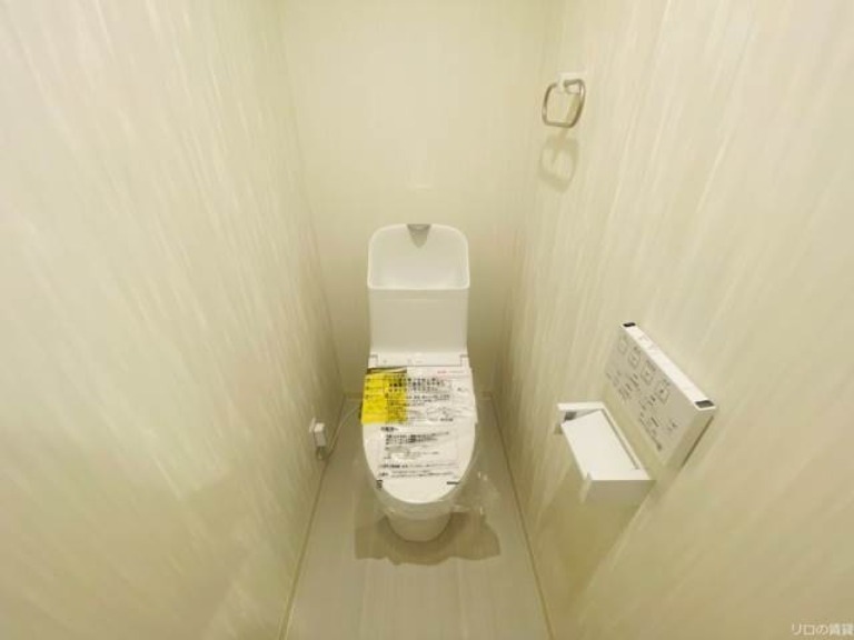 アドバンス香椎参道A棟のトイレ写真